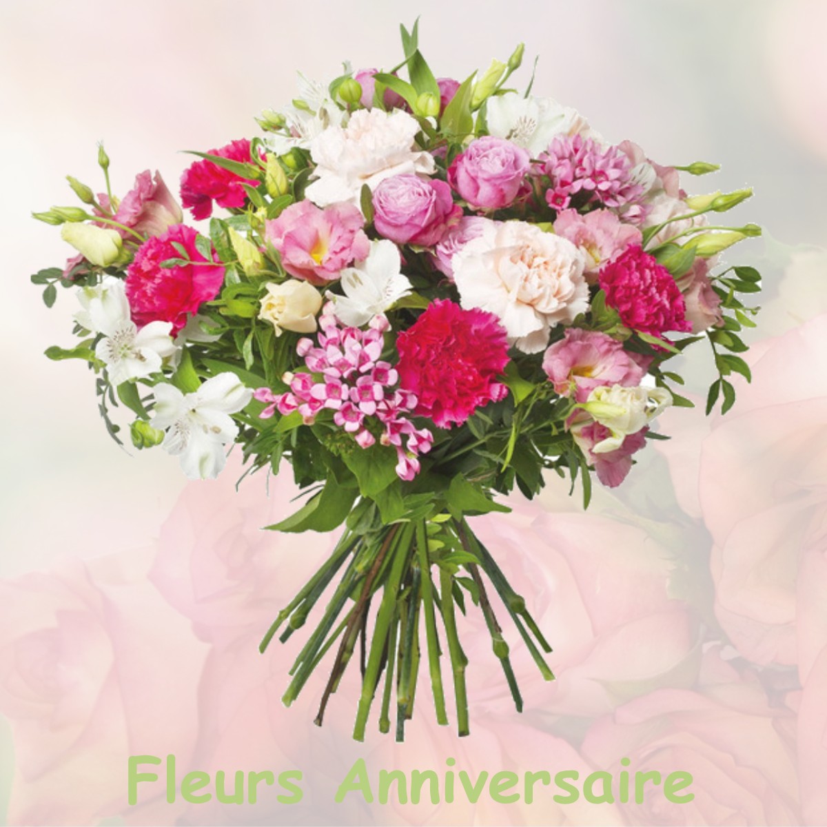 fleurs anniversaire TOURNON-SAINT-PIERRE